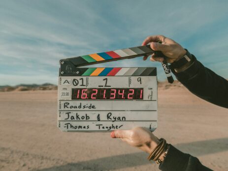 clap board roadside